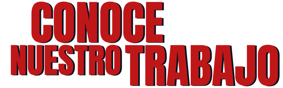 NUESTRO TRABAJO PROYECTOS DE ILUMINACIÓN, SONIDO E INFRAESTRCTURAS